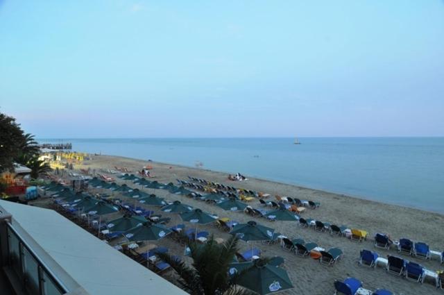 Panorama Hotel Paralía エクステリア 写真